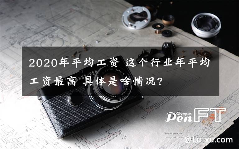 2020年平均工资 这个行业年平均工资最高 具体是啥情况?