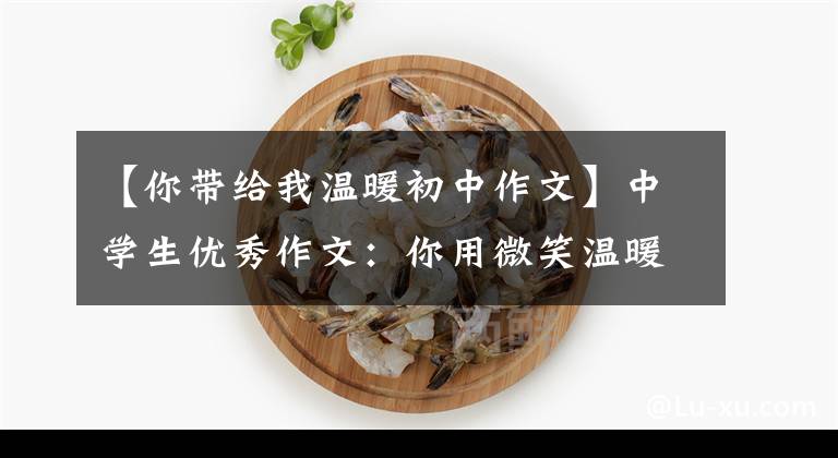 【你带给我温暖初中作文】中学生优秀作文：你用微笑温暖了我