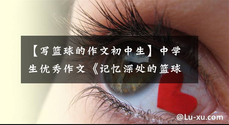 【写篮球的作文初中生】中学生优秀作文《记忆深处的篮球》