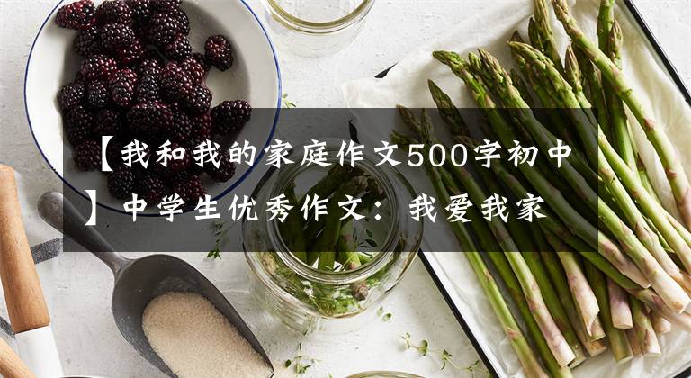 【我和我的家庭作文500字初中】中学生优秀作文：我爱我家