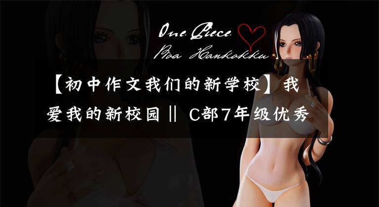 【初中作文我们的新学校】我爱我的新校园‖ C部7年级优秀征文3篇