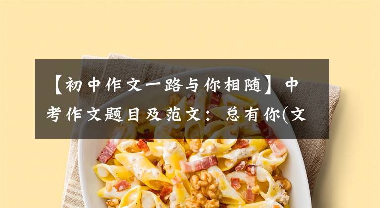 【初中作文一路与你相随】中考作文题目及范文:总有你(文学,谢谢你的陪伴)