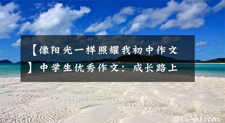 【像阳光一样照耀我初中作文】中学生优秀作文:成长路上总有阳光