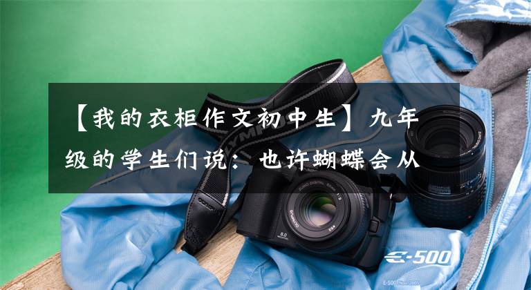 【我的衣柜作文初中生】九年级的学生们说:也许蝴蝶会从我的衣柜里飞走。