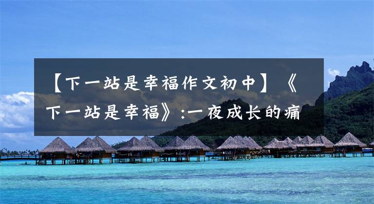 【下一站是幸福作文初中】《下一站是幸福》:一夜成长的痛苦,你经历过吗?