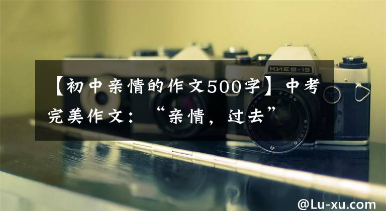 【初中亲情的作文500字】中考完美作文:“亲情,过去”