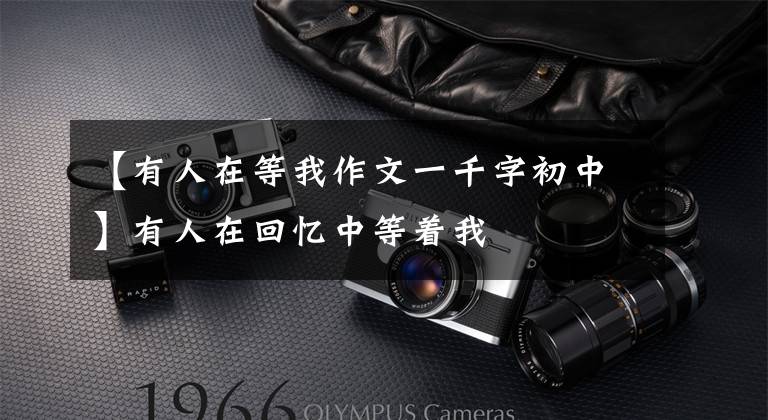 【有人在等我作文一千字初中】有人在回忆中等着我