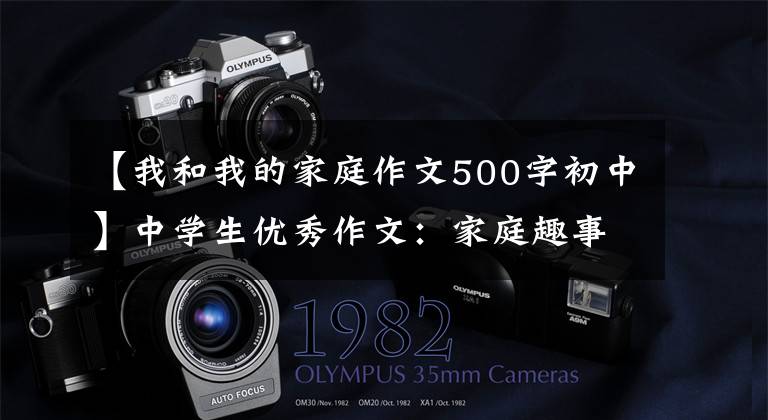 【我和我的家庭作文500字初中】中学生优秀作文：家庭趣事