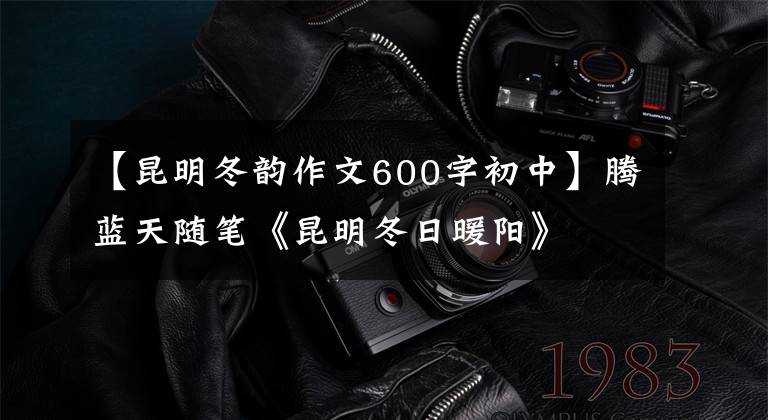 【昆明冬韵作文600字初中】腾蓝天随笔《昆明冬日暖阳》