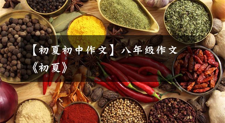【初夏初中作文】八年级作文《初夏》