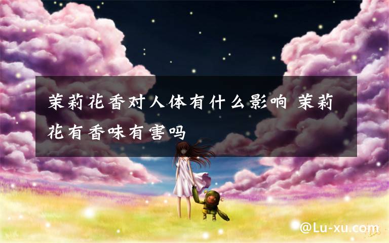 茉莉花香对人体有什么影响 茉莉花有香味有害吗