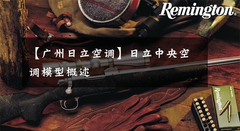 【广州日立空调】日立中央空调模型概述