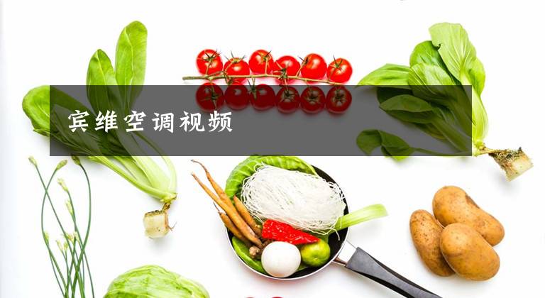 宾维空调视频