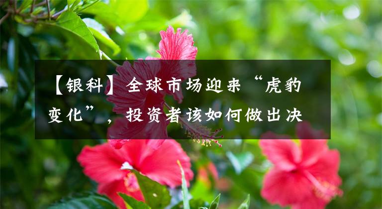 【银科】全球市场迎来“虎豹变化”，投资者该如何做出决定？2022银科研究员半年度投资战略报告发表