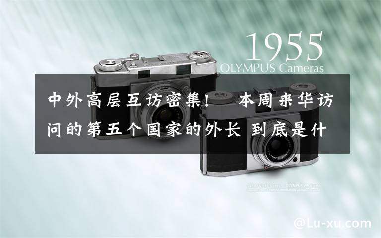 中外高层互访密集!  本周来华访问的第五个国家的外长 到底是什么状况?