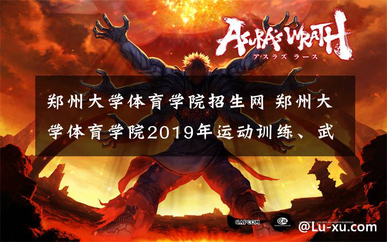 郑州大学体育学院招生网 郑州大学体育学院2019年运动训练、武术与民族传统体育专业招生简章