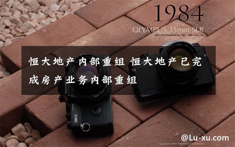 恒大地产内部重组 恒大地产已完成房产业务内部重组