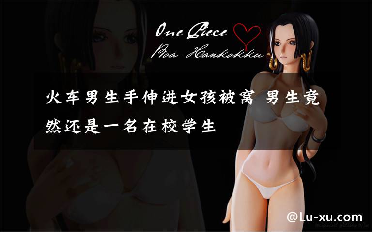 火车男生手伸进女孩被窝 男生竟然还是一名在校学生