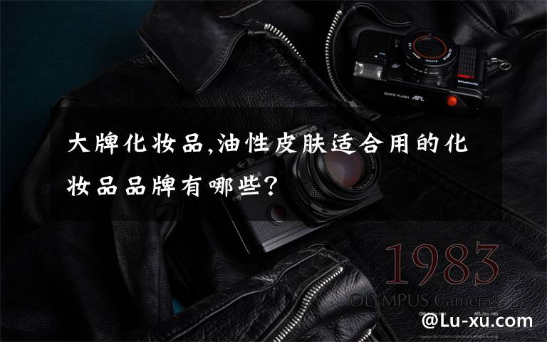 大牌化妆品,油性皮肤适合用的化妆品品牌有哪些?