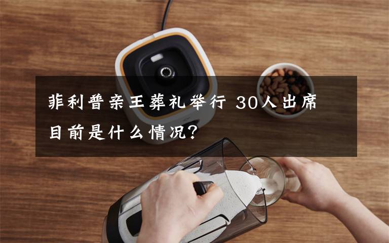 菲利普亲王葬礼举行 30人出席 目前是什么情况?