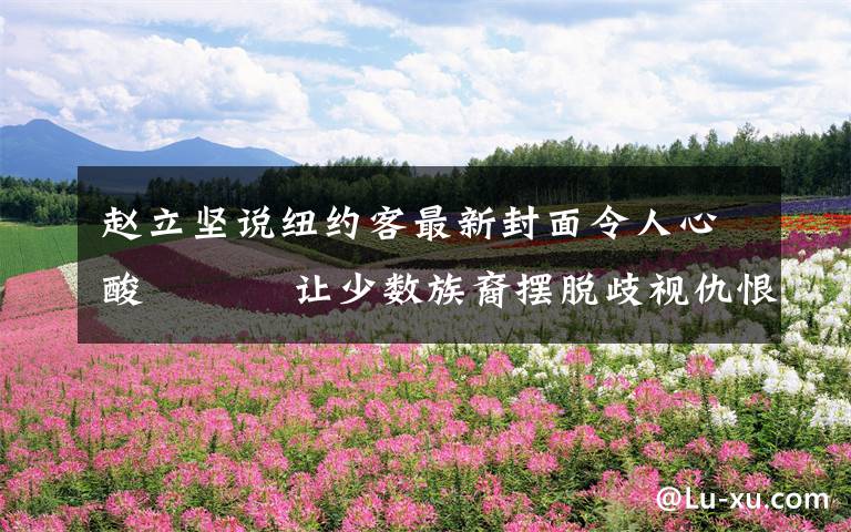 赵立坚说纽约客最新封面令人心酸    让少数族裔摆脱歧视仇恨犯罪的噩梦 事情经过真相揭秘！