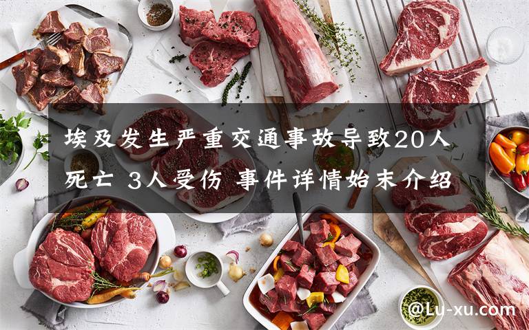 埃及发生严重交通事故导致20人死亡 3人受伤 事件详情始末介绍!