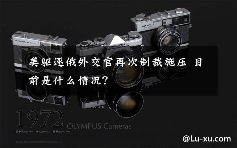 美驱逐俄外交官再次制裁施压 目前是什么情况？