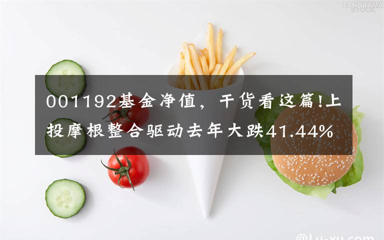 001192基金净值，干货看这篇!上投摩根整合驱动去年大跌41.44% 净值已腰斩不足0.5元