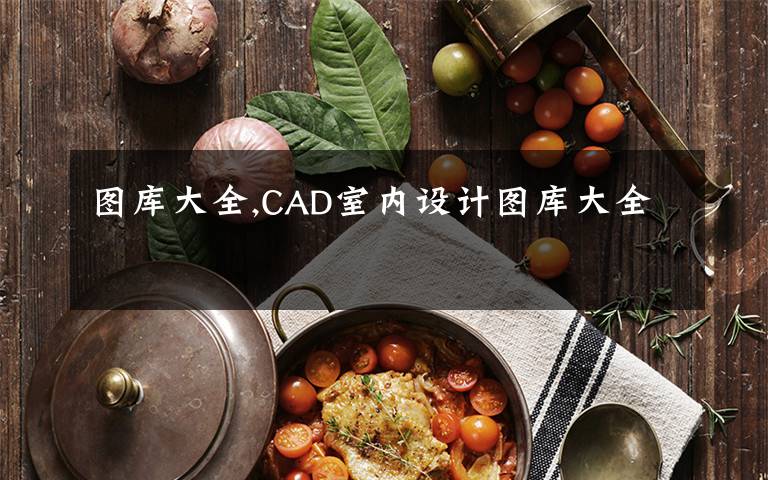图库大全,CAD室内设计图库大全