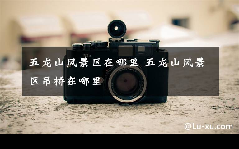 五龙山风景区在哪里 五龙山风景区吊桥在哪里