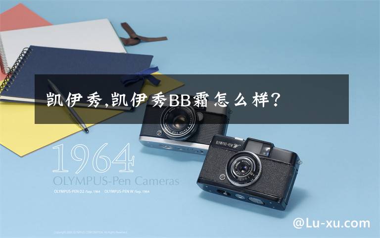 凯伊秀,凯伊秀BB霜怎么样？