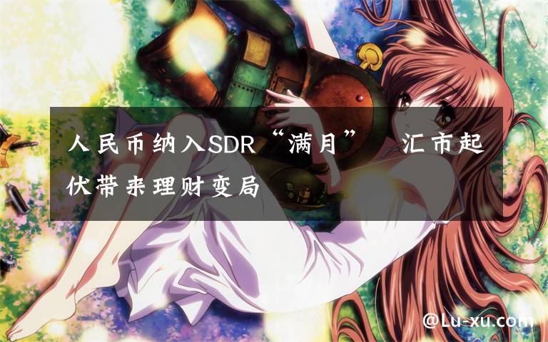 人民币纳入SDR“满月” 汇市起伏带来理财变局