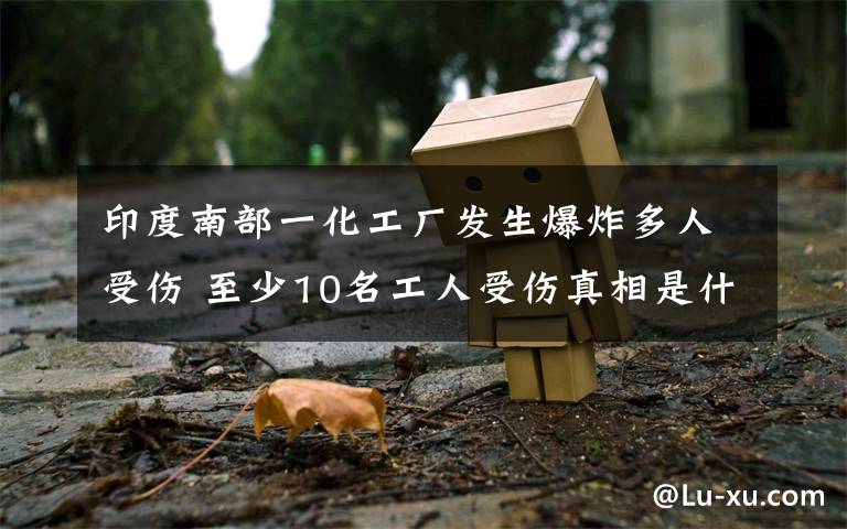 印度南部一化工厂发生爆炸多人受伤 至少10名工人受伤真相是什么?