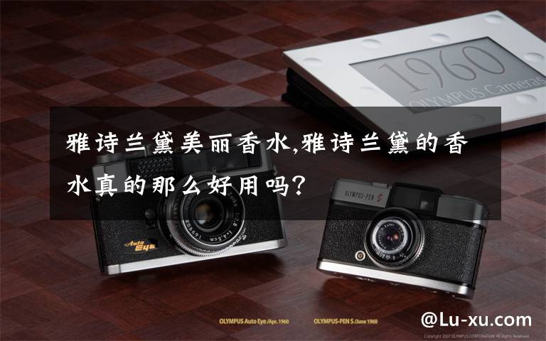 雅诗兰黛美丽香水,雅诗兰黛的香水真的那么好用吗?