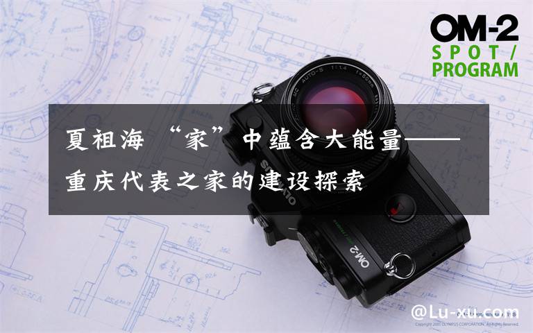 夏祖海 “家”中蕴含大能量——重庆代表之家的建设探索
