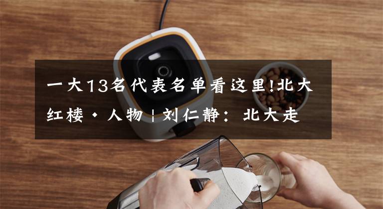 一大13名代表名单看这里!北大红楼·人物 | 刘仁静:北大走出的中共“一大”最年轻代表