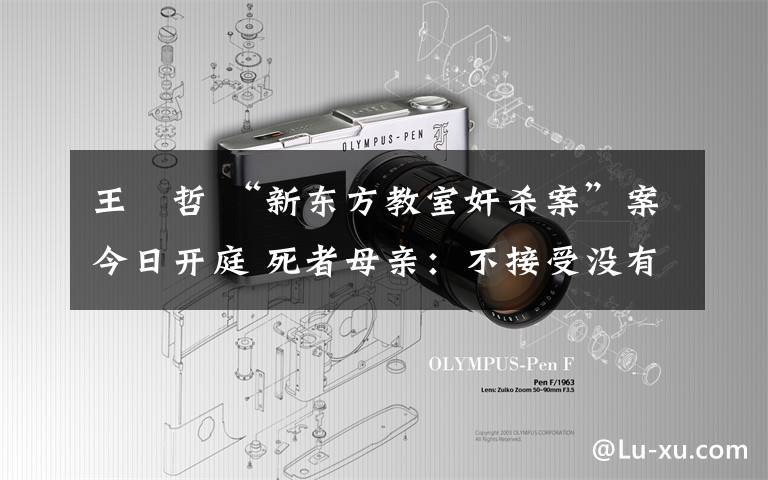 王祎哲 “新东方教室奸杀案”案今日开庭 死者母亲：不接受没有诚意的书面道歉