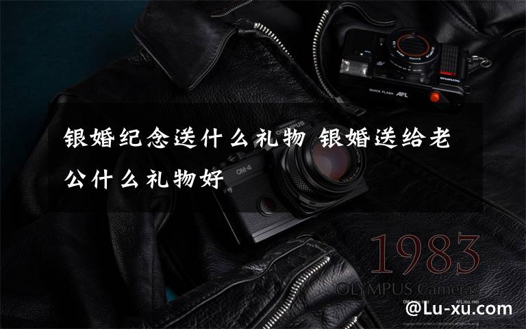 银婚纪念送什么礼物 银婚送给老公什么礼物好