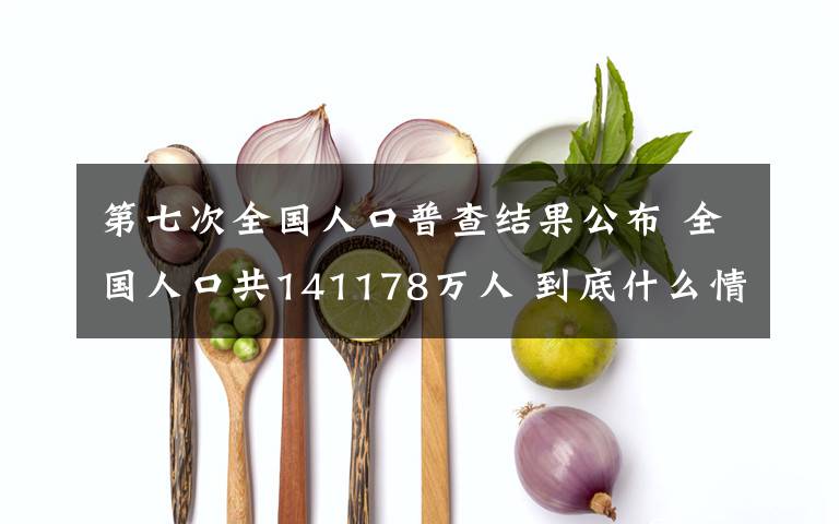 第七次全国人口普查结果公布 全国人口共141178万人 到底什么情况呢?