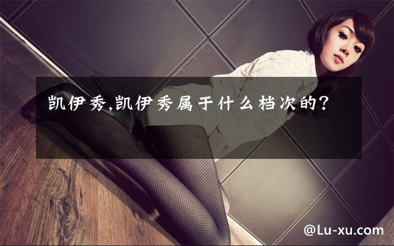 凯伊秀,凯伊秀属于什么档次的?