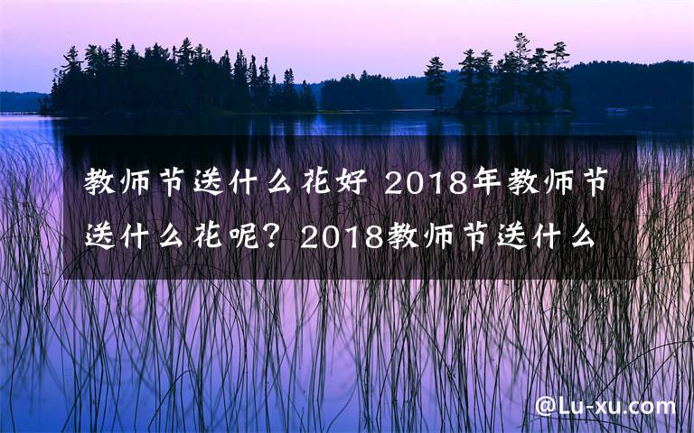 教师节送什么花好 2018年教师节送什么花呢?2018教师节送什么花合适及鲜花寓意
