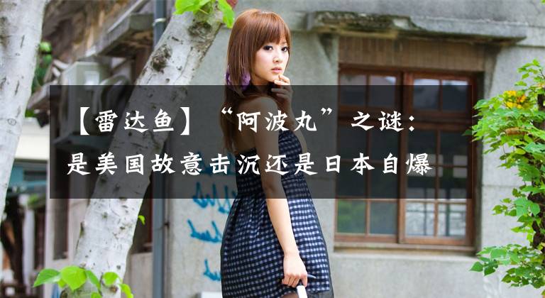 【雷达鱼】“阿波丸”之谜：是美国故意击沉还是日本自爆？中国打捞解藏金谜