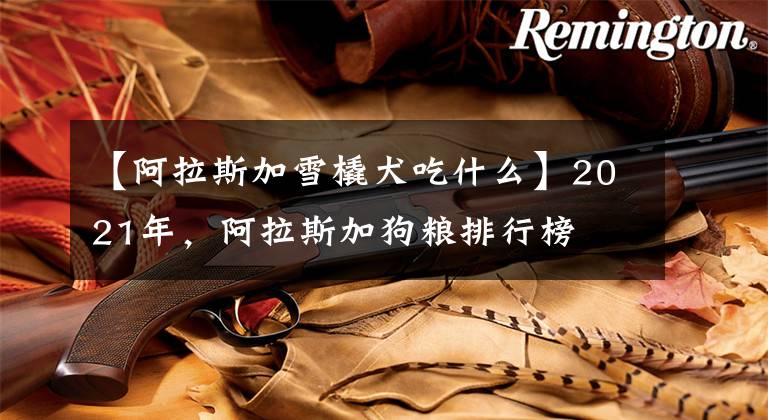 【阿拉斯加雪橇犬吃什么】2021年,阿拉斯加狗粮排行榜