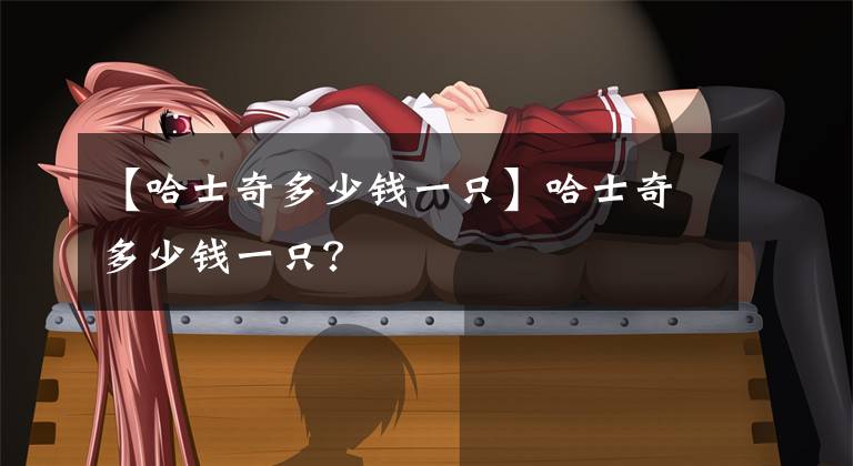 【哈士奇多少钱一只】哈士奇多少钱一只?