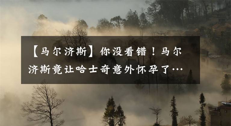 【马尔济斯】你没看错!马尔济斯竟让哈士奇意外怀孕了……