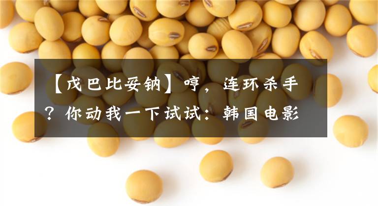 【戊巴比妥钠】哼，连环杀手？你动我一下试试：韩国电影无尿点系列（2/4）