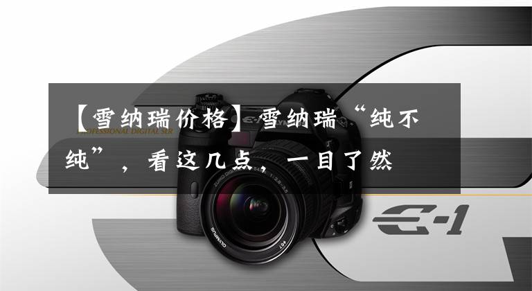【雪纳瑞价格】雪纳瑞“纯不纯”，看这几点，一目了然