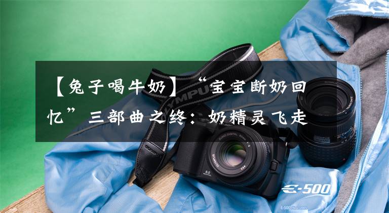 【兔子喝牛奶】“宝宝断奶回忆”三部曲之终:奶精灵飞走了