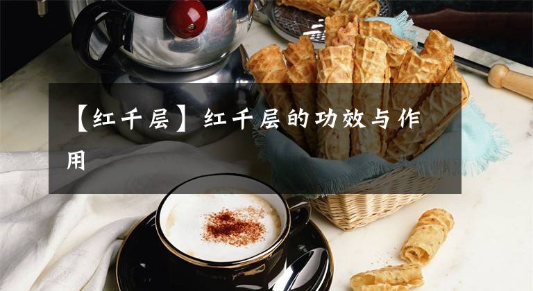 【红千层】红千层的功效与作用