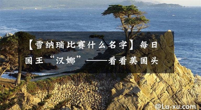 【雪纳瑞比赛什么名字】每日国王“汉娜”——看看美国头号标准新浪里长什么样。